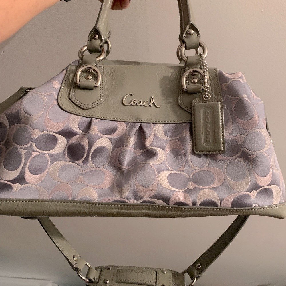Authentic Coach Purse
